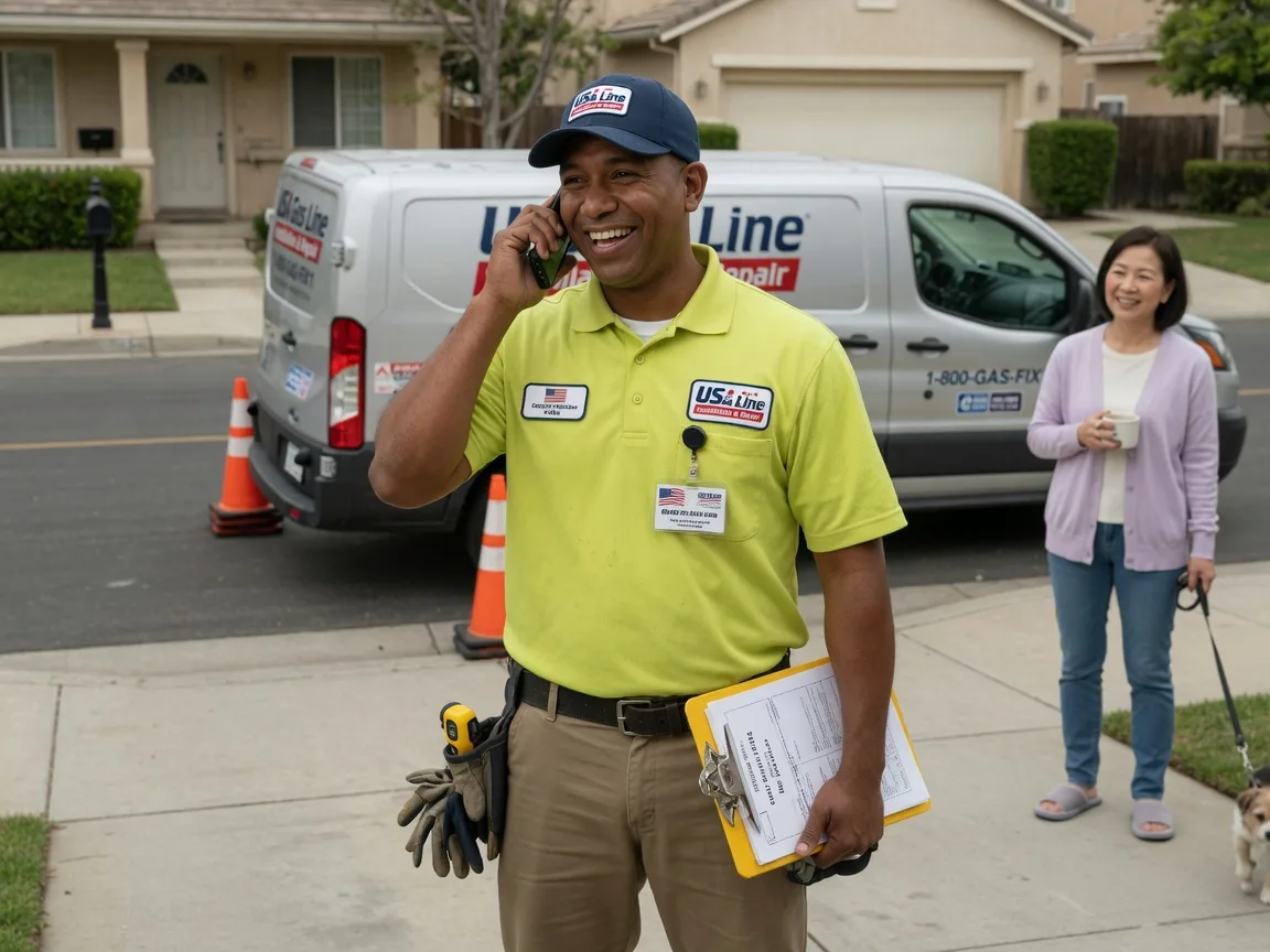 Gas Line Installation Chapin, IL FAQs